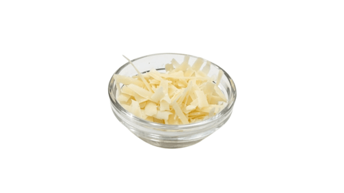 Grana Padano Gehobelt