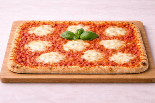 Margherita Vegan 60x40