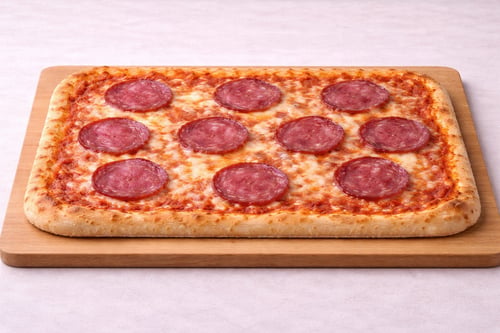Salami Vegan 60x40