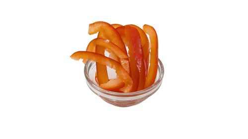 Rote Paprika