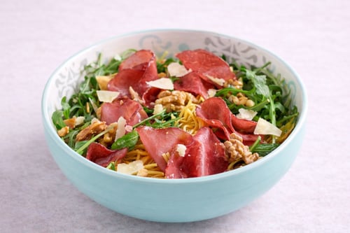 Grana Padano e Bresaola