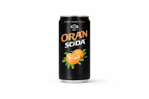 Oran Soda 0,33l