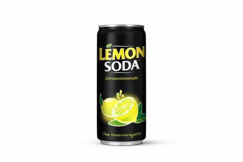 Lemonsoda 0,33l