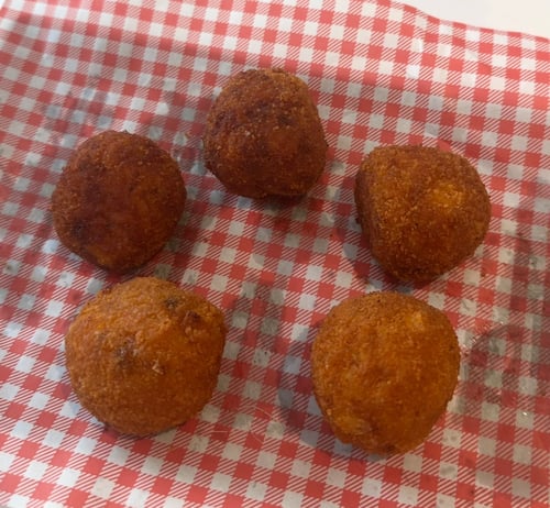 Mini Arancini