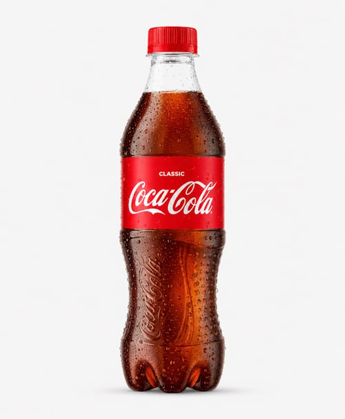 Coca-cola 1L