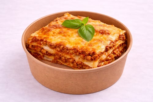 Lasagne Bolognese