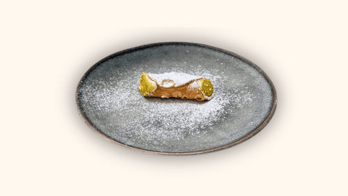 Cannolo piccolo