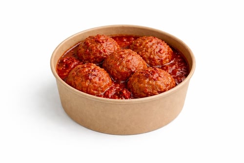 Polpette in pistazien Crême