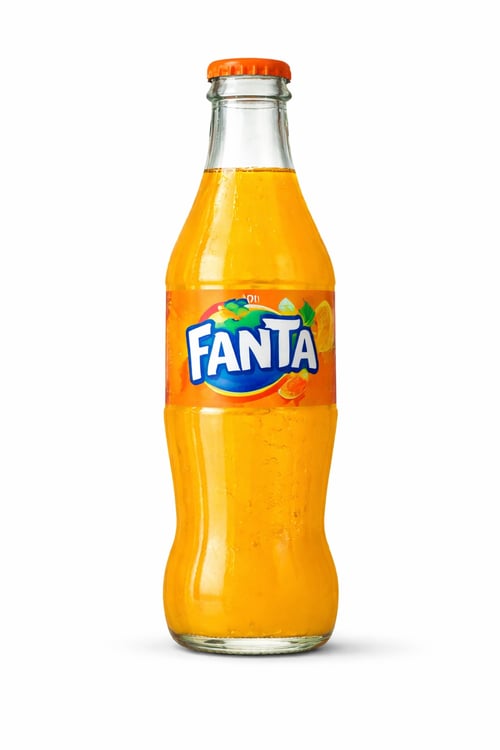 Oran Soda 0,33l