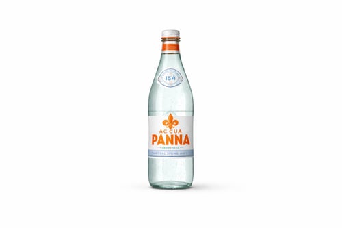 Wasser still 0,5l