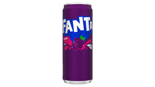 Fanta Cassis 330ml