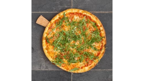 Pizza rucola