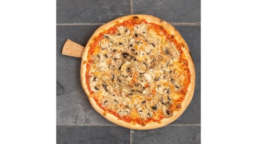 Pizza funghi