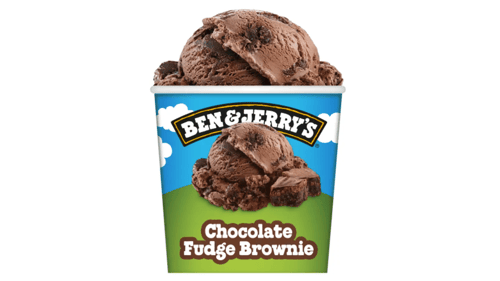 Ben & Jerry's Chocolate Fudge Brownie 465ml