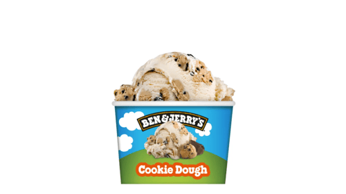 Ben & Jerry's Cookie Dough 100ml