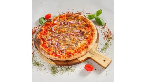 Pizza tonno