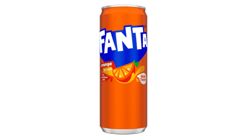 Fanta Orange 330ml