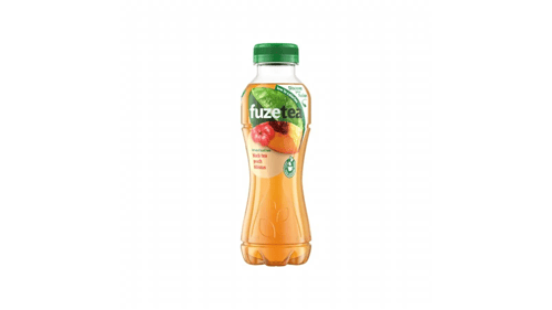 Fuze Tea Peach Hibiscus 330ml 