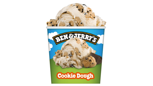 Ben & Jerry's Cookie Dough 465ml