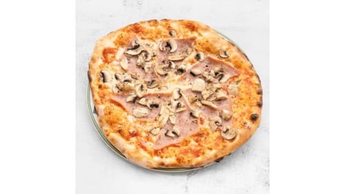 Pizza capricciosa
