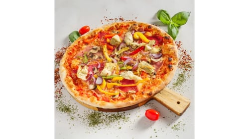 Pizza quattro stagioni