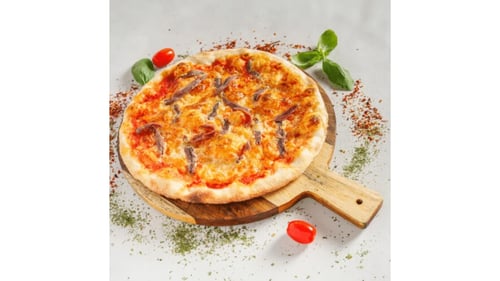Pizza Napolitana