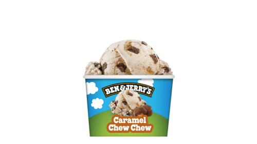 Ben & Jerry's Caramel Chew Chew 100ml