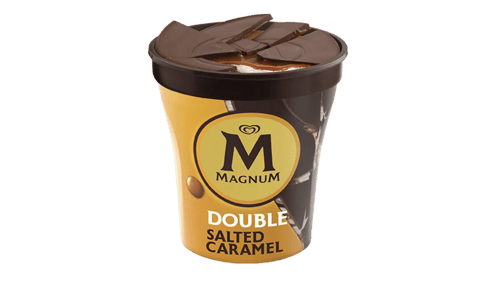 Magnum Double Salted Caramel 440ml
