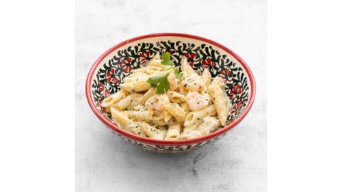 Pasta frutti di mare