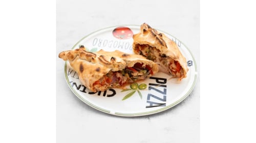 Calzone vegetariana