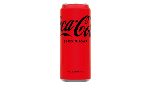 Coca-Cola zero sugar 330ml