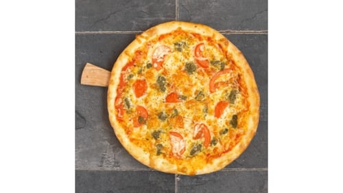 Pizza pesto