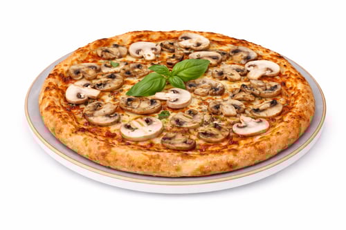 Pizza Funghi 