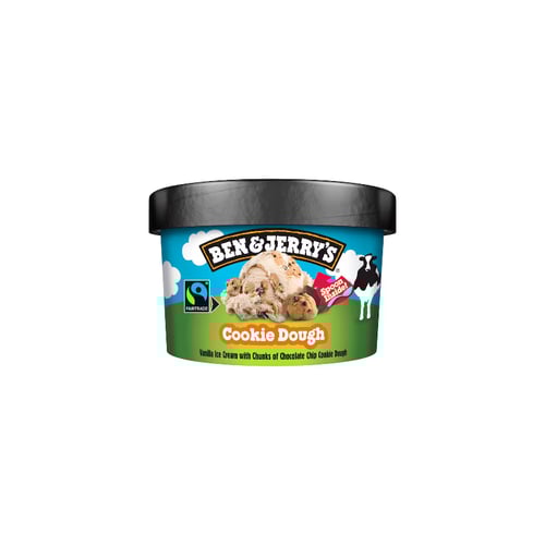 Ben & Jerrys Cookie Dough