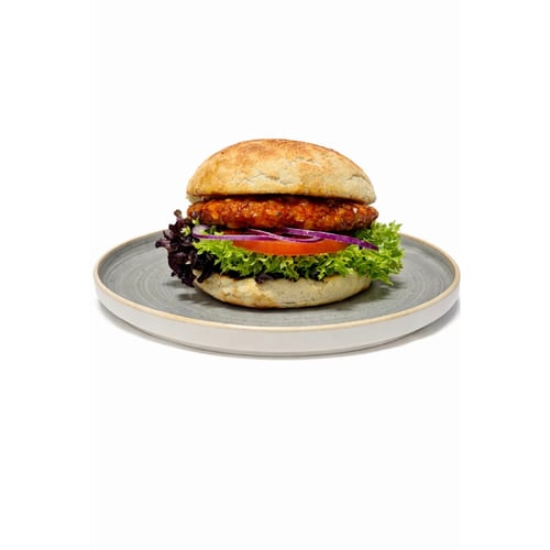 Crispy Chicken Burger 