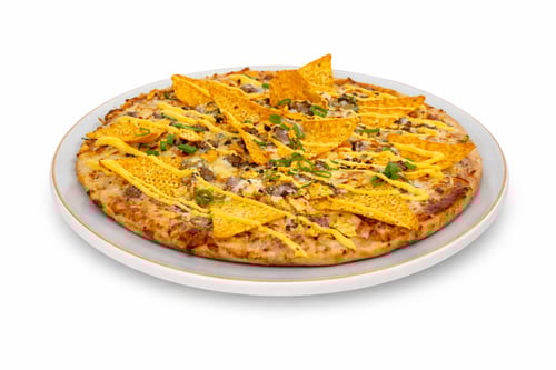 Pizza Nacho & Käse