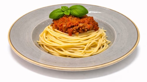 Pasta Bolognese