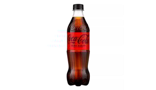 Coca Cola Zero 0,5L