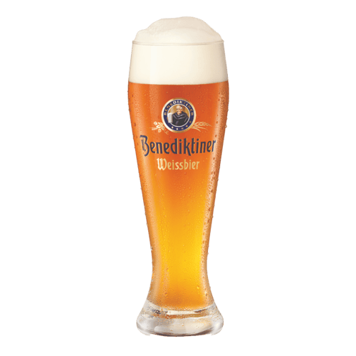 Benediktiner Weizenbier im Haus 0,5l