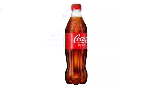 Coca Cola 0,5L