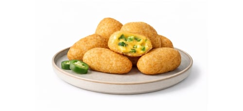 Chili Cheese Nuggets