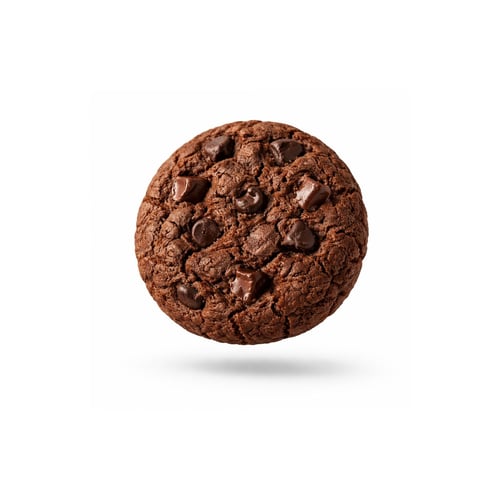 Cookie Double Chocolate 