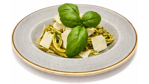Pasta Pesto
