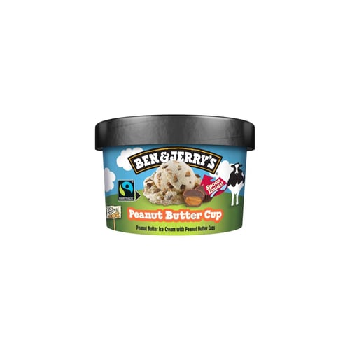Ben & Jerrys Peanut Butter Cup