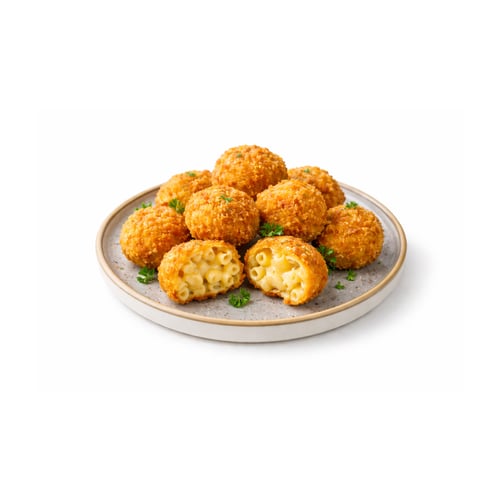 Mac & Cheese Nuggets