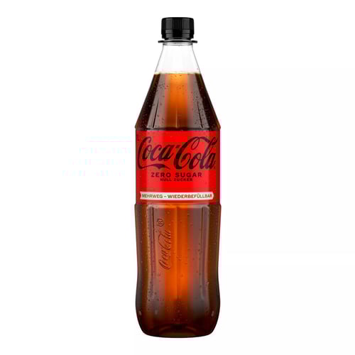 Coca Cola Zero 1L