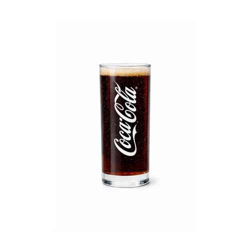 Coca Cola 0,4L im Haus 