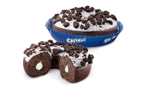 Oreo Donut 