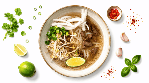 Hanoi Prime Pho (Beef)