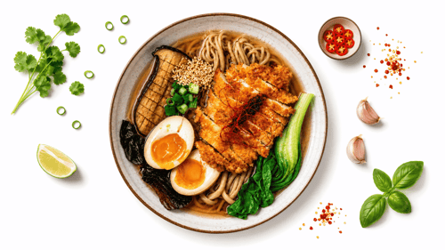 Osaka Chicken Shoyu